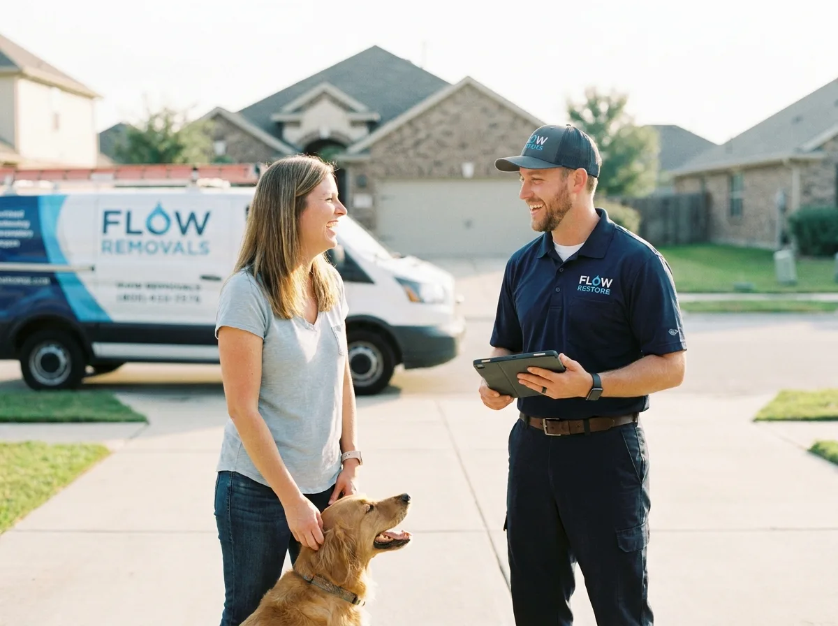 Water Removal Roach, MO FAQs